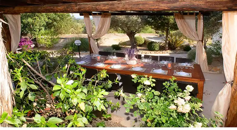 Herenhuis in Sant Carles de Peralta