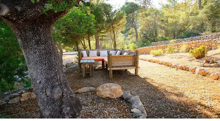 Herenhuis in Sant Carles de Peralta