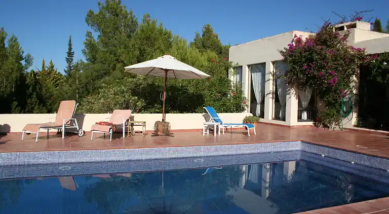 Villa i Sant Joan de Labritja