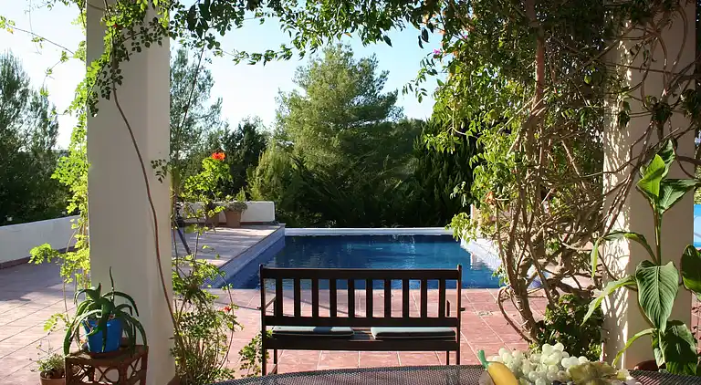 Villa i Sant Joan de Labritja