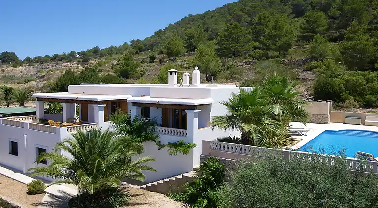 Villa i Sant Josep de sa Talaia