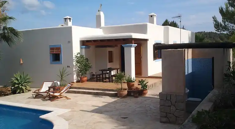 Villa i Sant Josep de sa Talaia