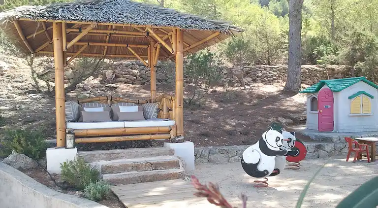 Villa i Sant Josep de sa Talaia