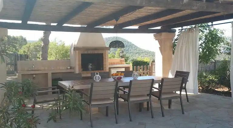 Villa i Sant Josep de sa Talaia