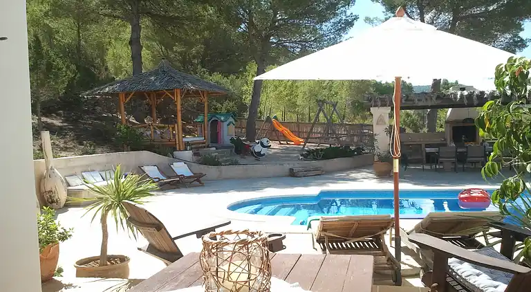 Villa i Sant Josep de sa Talaia