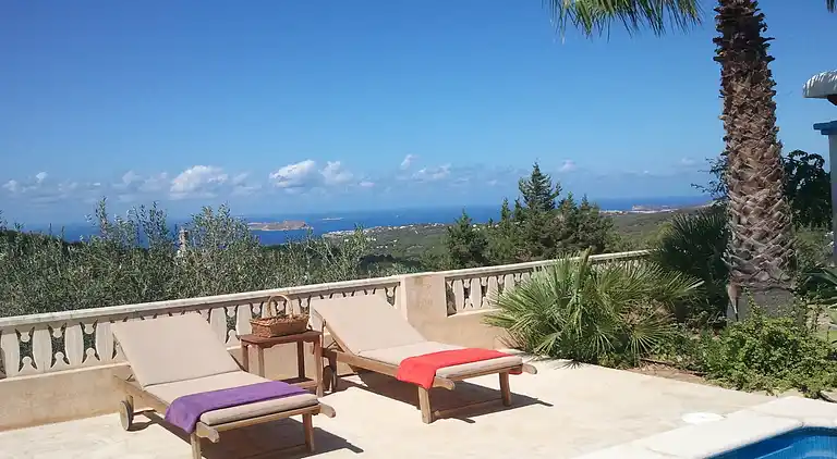 Villa i Sant Josep de sa Talaia