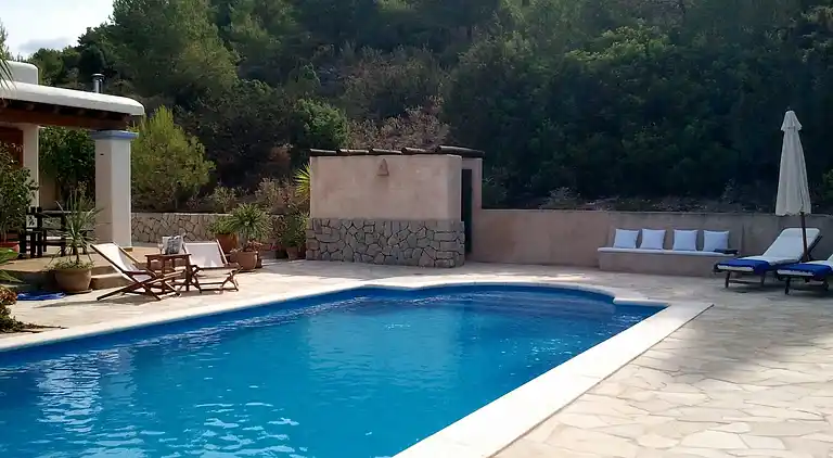 Villa i Sant Josep de sa Talaia