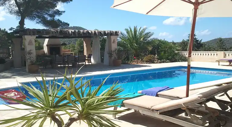 Villa i Sant Josep de sa Talaia