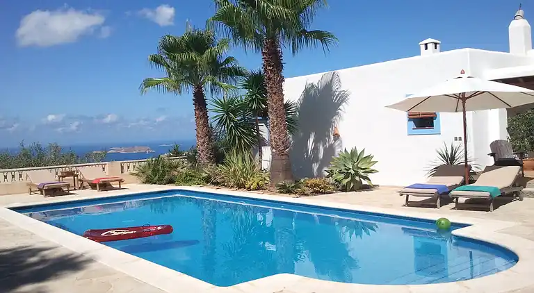 Villa i Sant Josep de sa Talaia