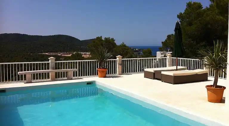 Villa in Sant Josep de sa Talaia