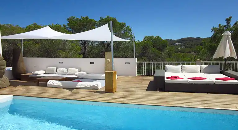 Villa in Sant Josep de sa Talaia