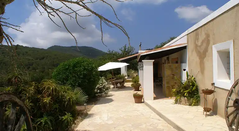 Sommerhus i Es Cubells