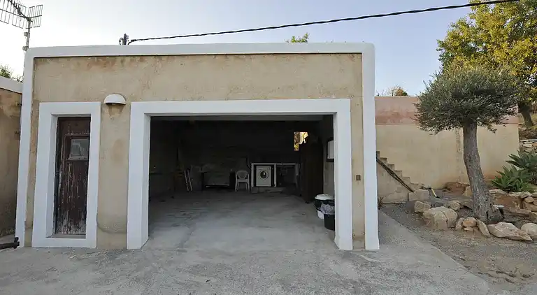 Sommerhus i Es Cubells