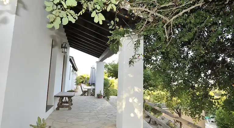 Sommerhus i Es Cubells