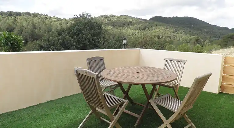 Sommerhus i Es Cubells