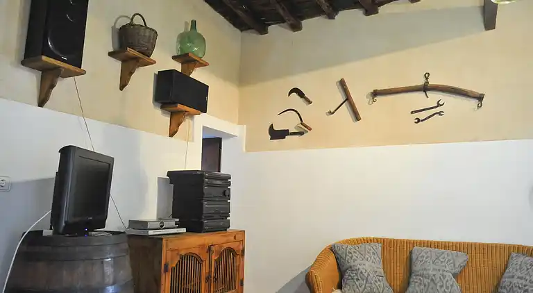 Sommerhus i Es Cubells