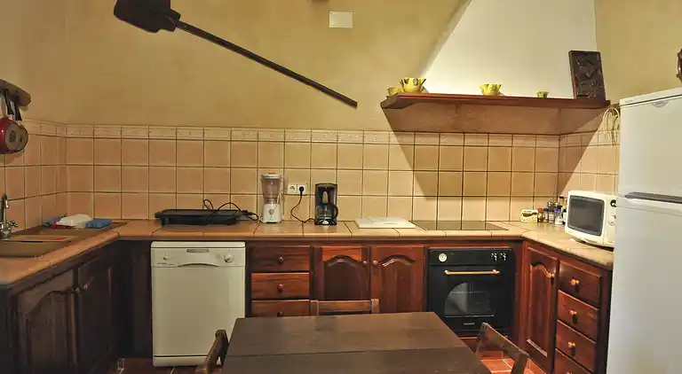 Sommerhus i Es Cubells