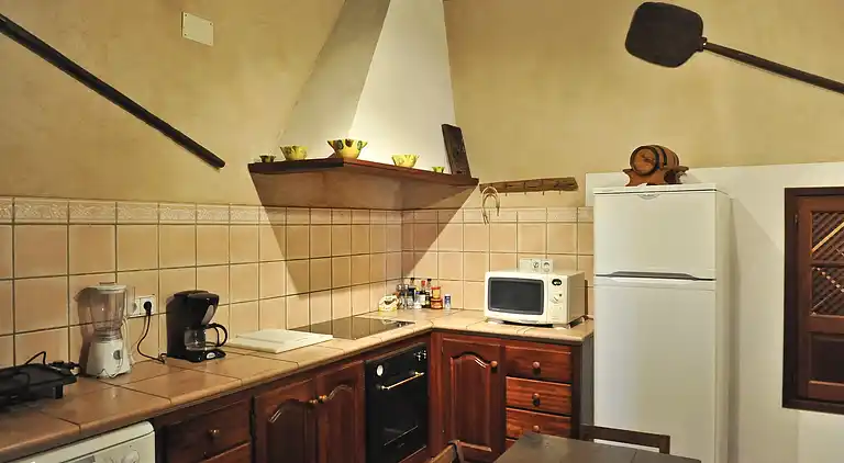 Sommerhus i Es Cubells