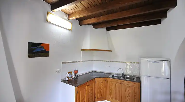 Sommerhus i Es Cubells