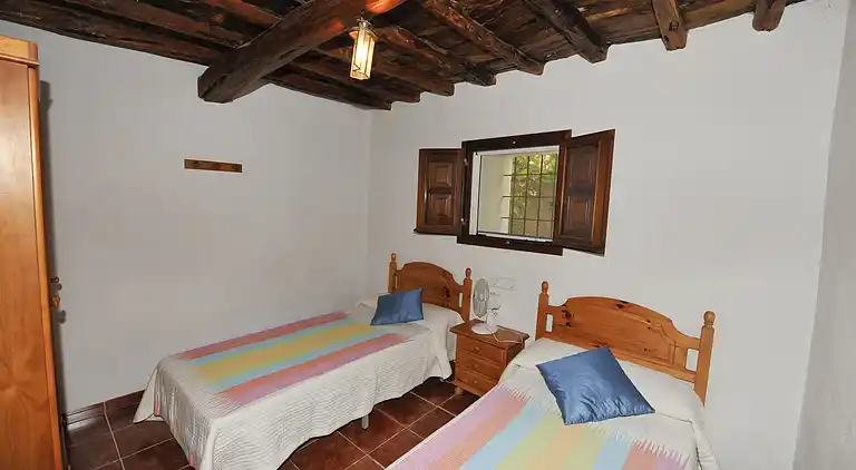 Sommerhus i Es Cubells