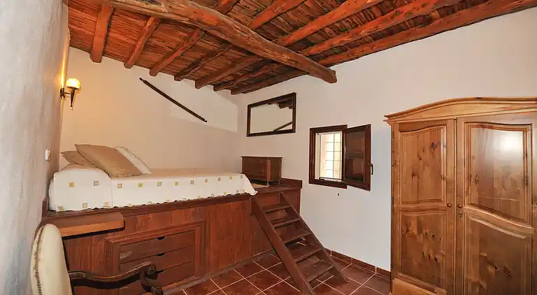 Sommerhus i Es Cubells