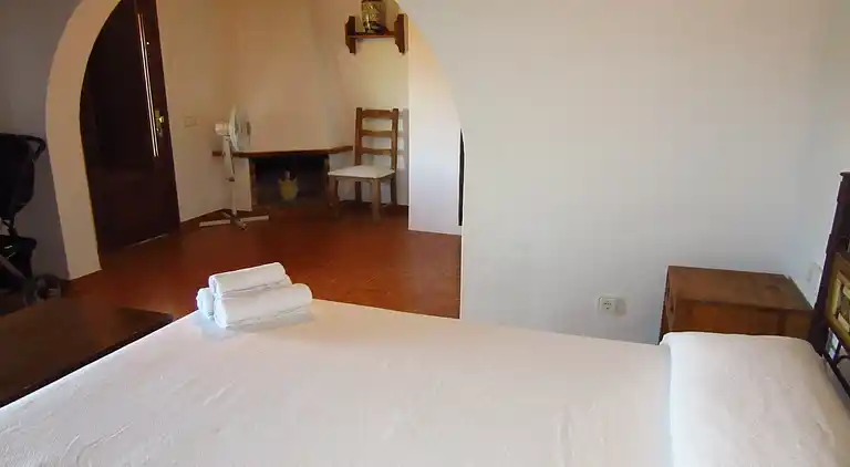 Sommerhus i Es Cubells