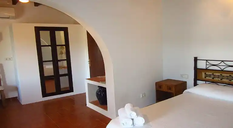 Sommerhus i Es Cubells