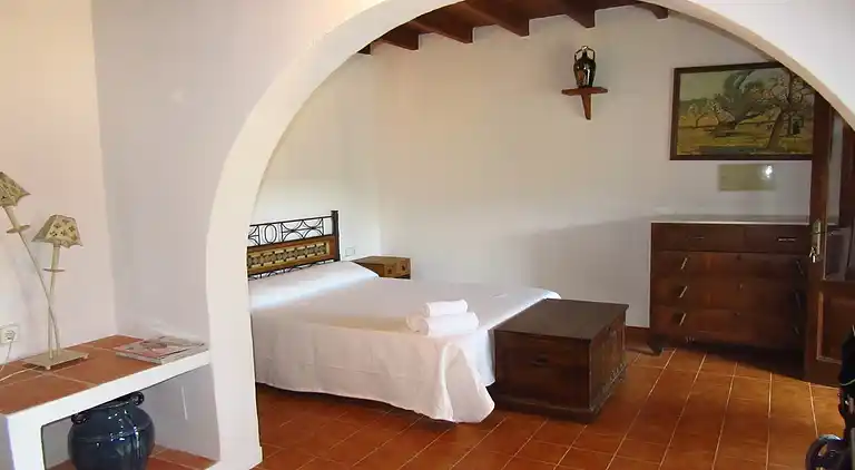 Sommerhus i Es Cubells