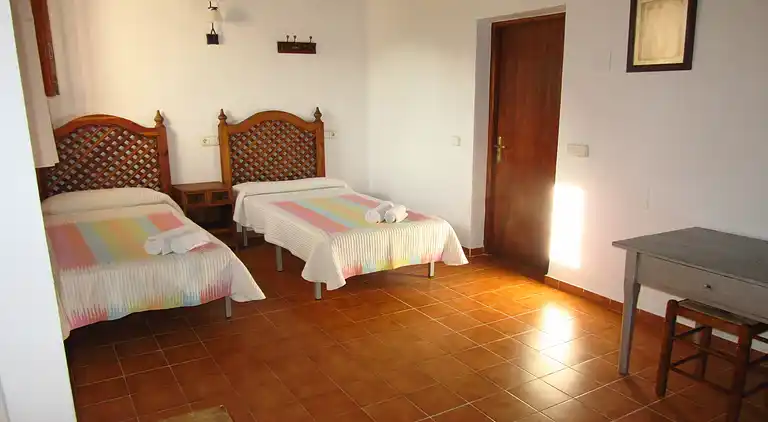 Sommerhus i Es Cubells