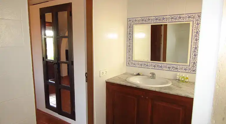 Sommerhus i Es Cubells