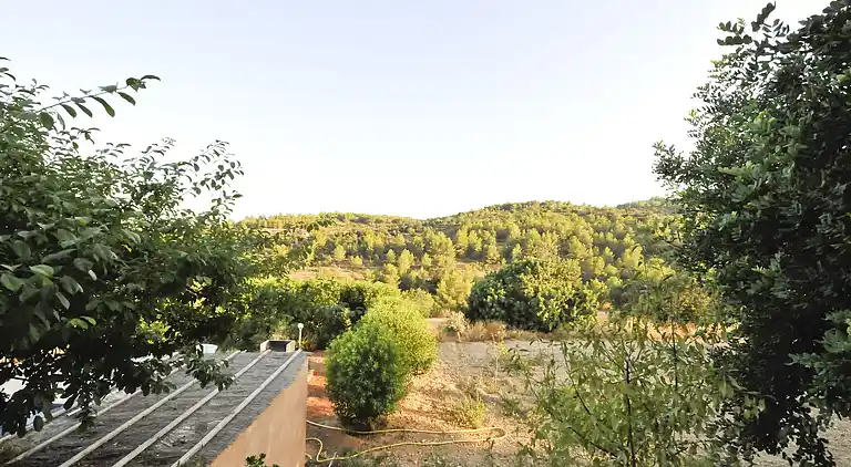 Sommerhus i Es Cubells