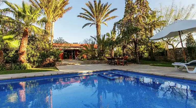 Sommerhus i Sant Josep de sa Talaia