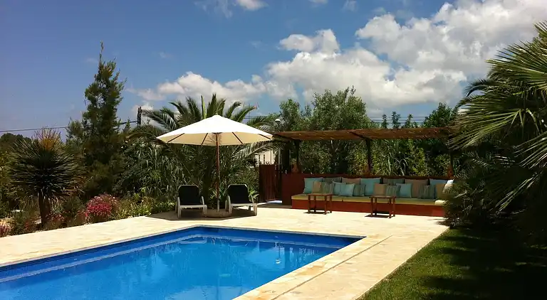 Sommerhus i Sant Josep de sa Talaia