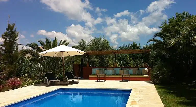 Sommerhus i Sant Josep de sa Talaia