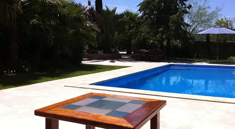 Sommerhus i Sant Josep de sa Talaia