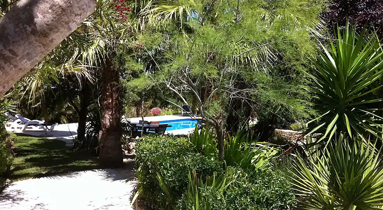 Sommerhus i Sant Josep de sa Talaia