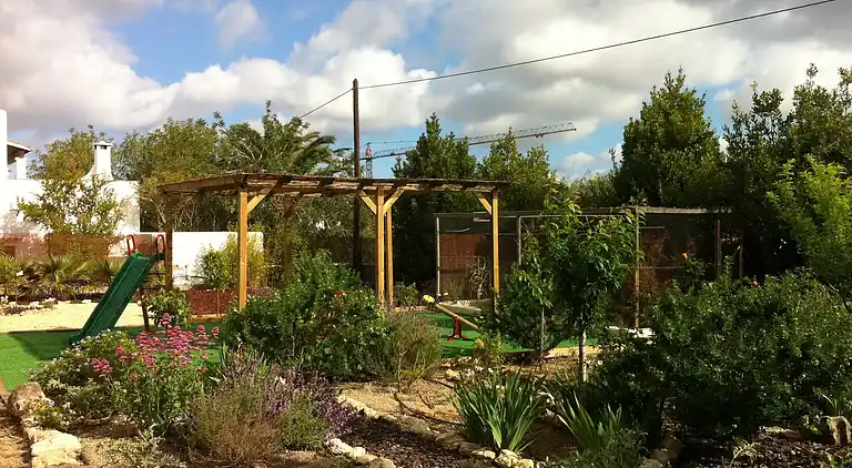 Sommerhus i Sant Josep de sa Talaia