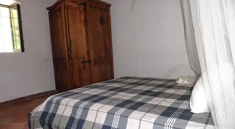 Feriebolig i Es Cubells