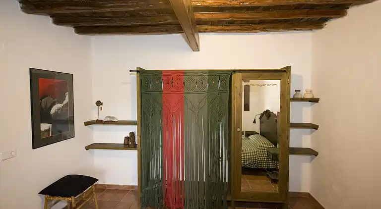 Feriebolig i Es Cubells