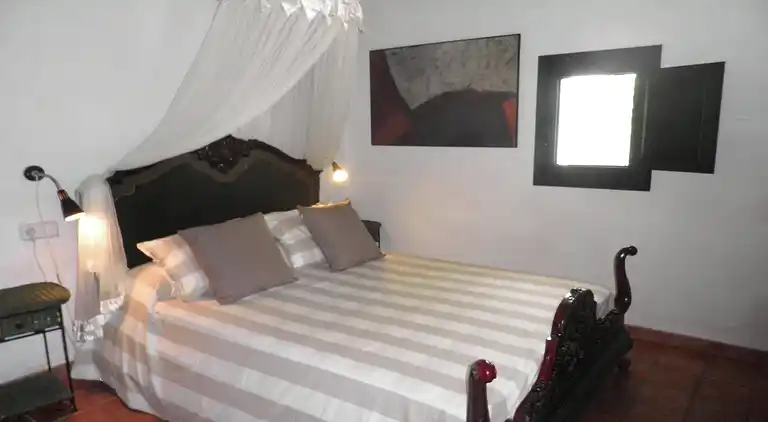 Feriebolig i Es Cubells