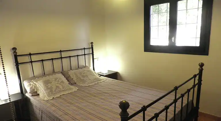 Feriebolig i Es Cubells