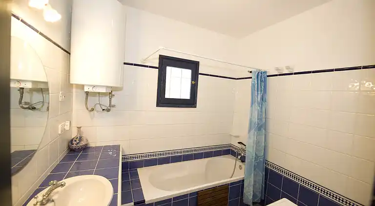 Feriebolig i Es Cubells