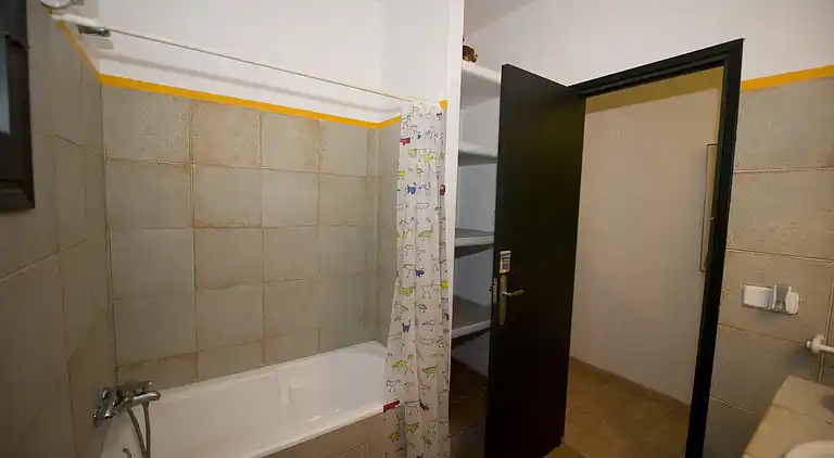 Feriebolig i Es Cubells