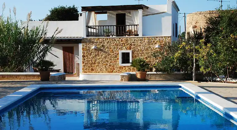 Manor house in Sant Josep de sa Talaia