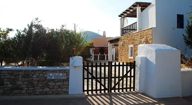 Manor house in Sant Josep de sa Talaia