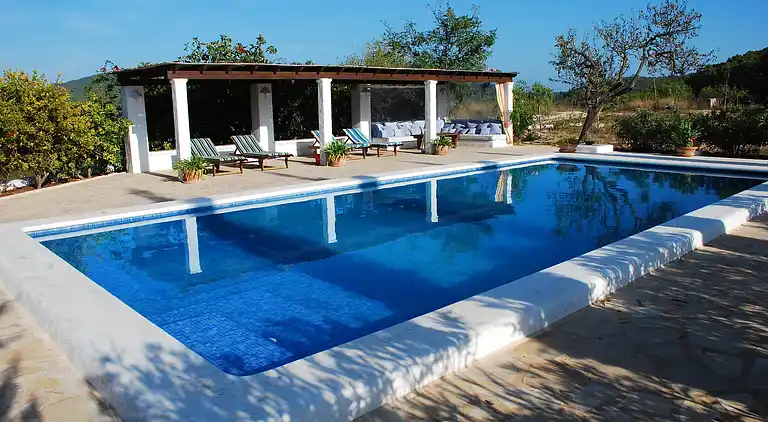 Manor house in Sant Josep de sa Talaia