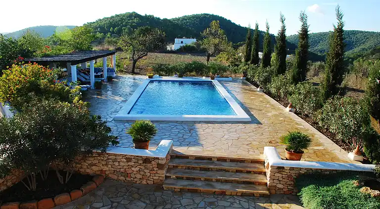 Manor house in Sant Josep de sa Talaia