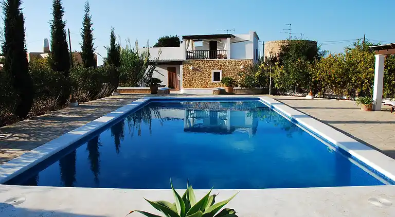 Manor house in Sant Josep de sa Talaia