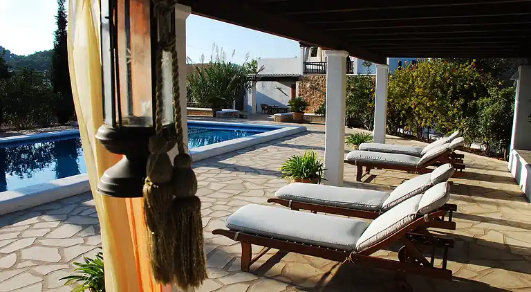 Manor house in Sant Josep de sa Talaia