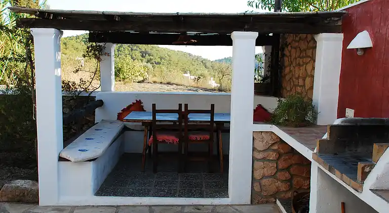 Manor house in Sant Josep de sa Talaia